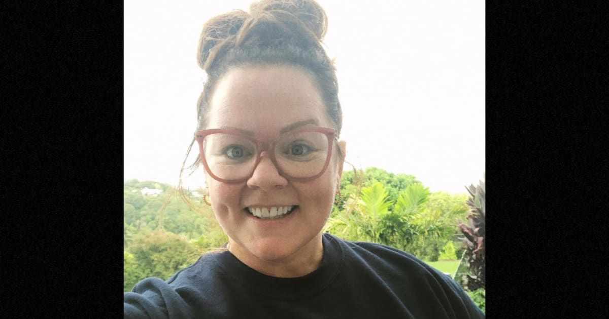 Melissa McCarthy, 53, played drag queen Ursula in 'The Little Mermaid' (@melissamccarthy/Instagram)
