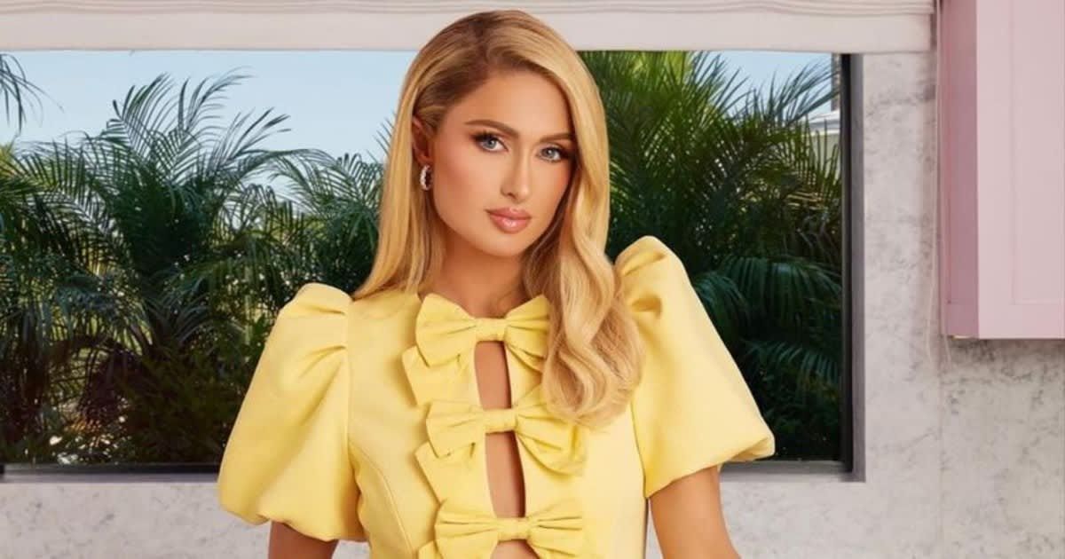 Paris Hilton turned 43 on Saturday, February 17 (Instagram/@parishilton)