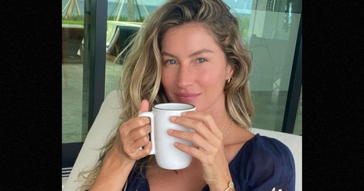Gisele has relaunched her modeling career after divorcing ex-NFL star Tom Brady (@gisele/Instagram)