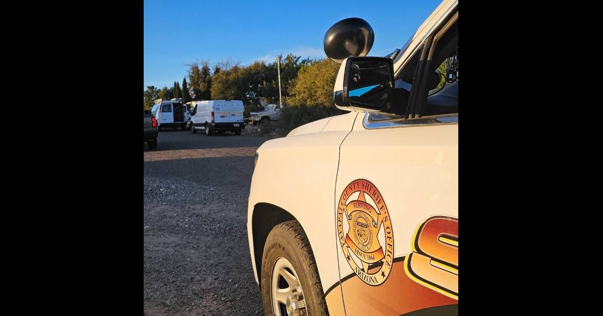 Bridget Nelson, 59, is accused of killing her 93-year-old roommate in Cordes Lakes. (Yavapai County Sheriff's Office)