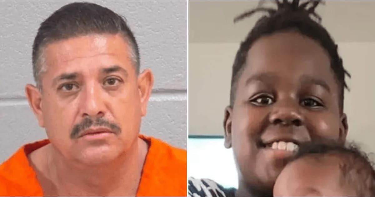 Rogelio Ortiz was arrested for a fatal hit-and-run killing a 10-year-old in Texas(Midland County Sheriff's Office Records Department)(GoFundMe)