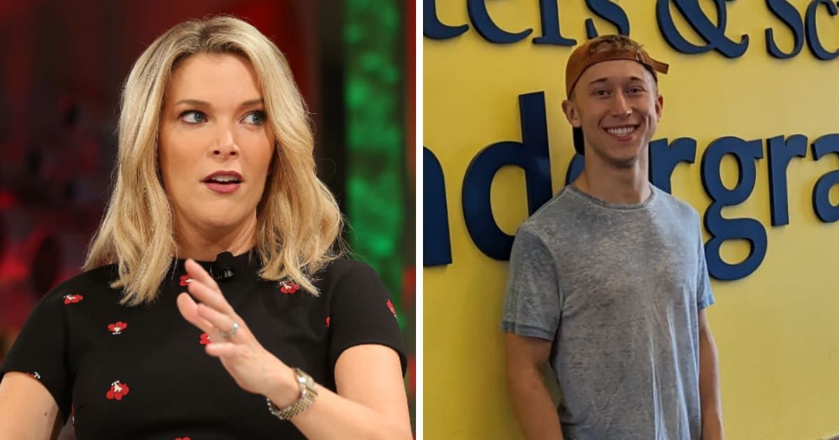 Megyn Kelly raises awareness on drug abuse after death of former YouTube CEO's son Marco Troper, Internet says 'close the border'