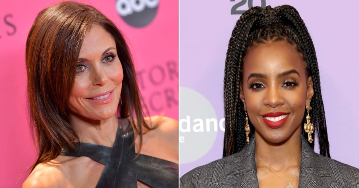 Bethenny Frankel defends 'Today' show amid Kelly Rowland drama (Getty Images)