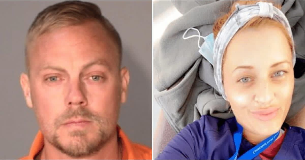 Matthew Ecker alleged that Pennig shot herself in the head (Ramsey County, Facebook)
