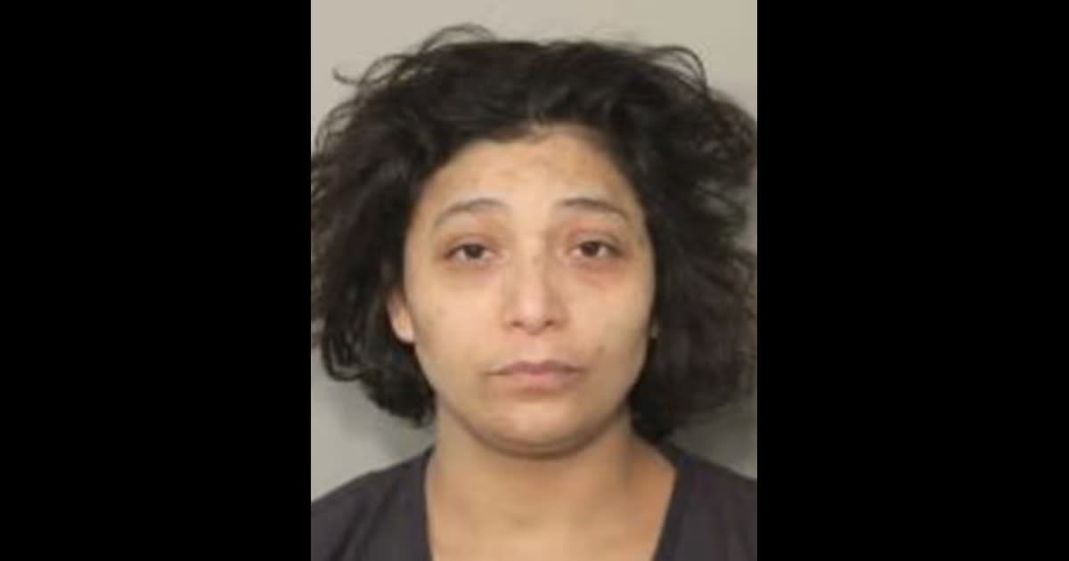 Genesse Ivonne Moreno took her seven-year-old son to her shooting spree (Texas Department of Public Safety)