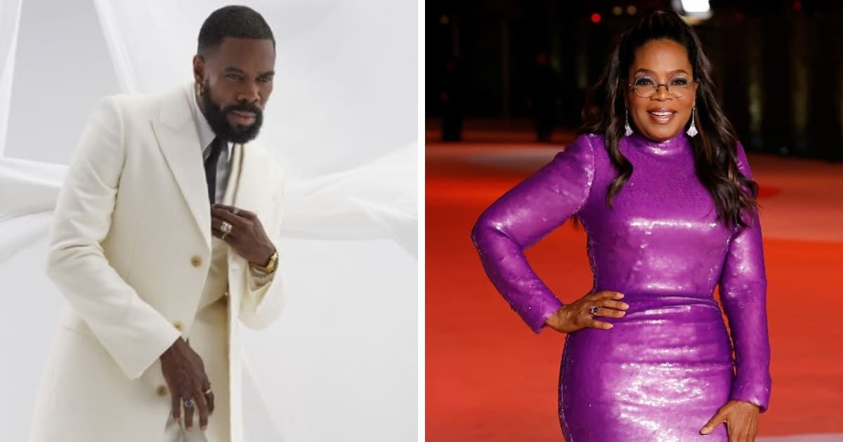'I am a mamma's boy': Oscar nominee Colman Domingo remembers his mother writing letters to Oprah Winfrey on 'GMA'