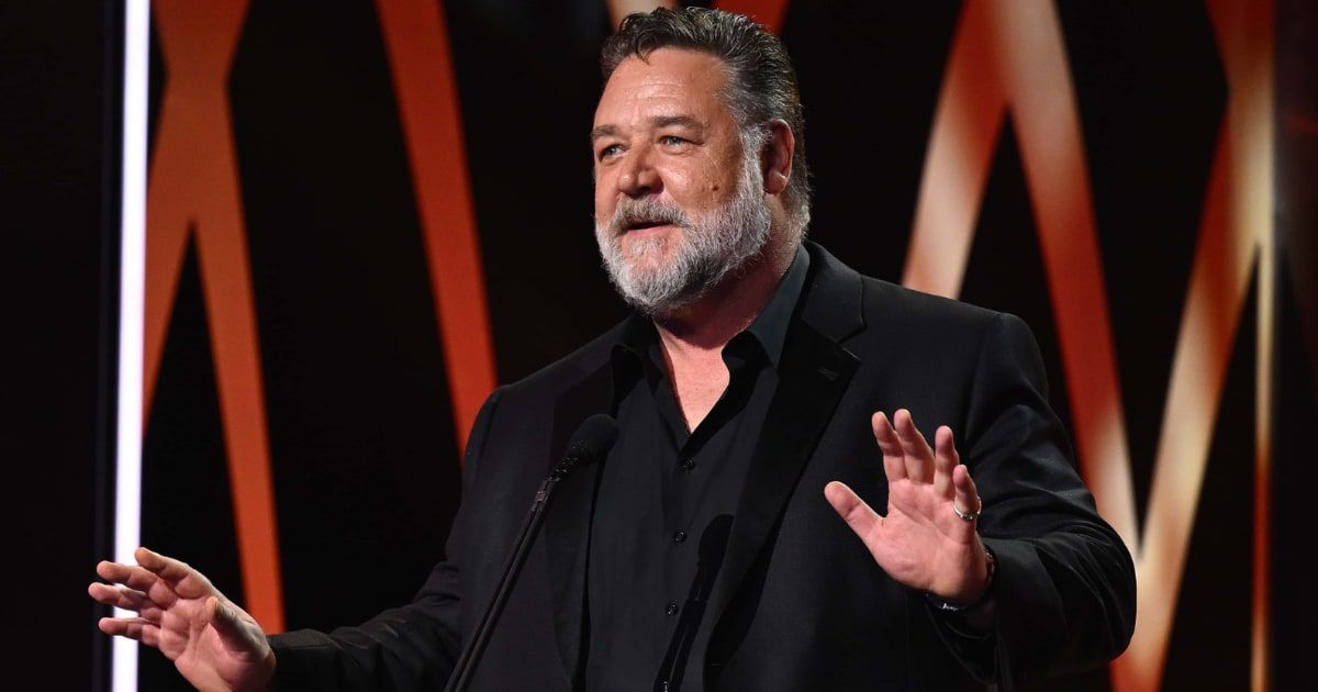 Russel Crowe admitted he simply endured the agony without complaint and did not even realize the true extent of the damage until long after filming wrapped (Getty Images)