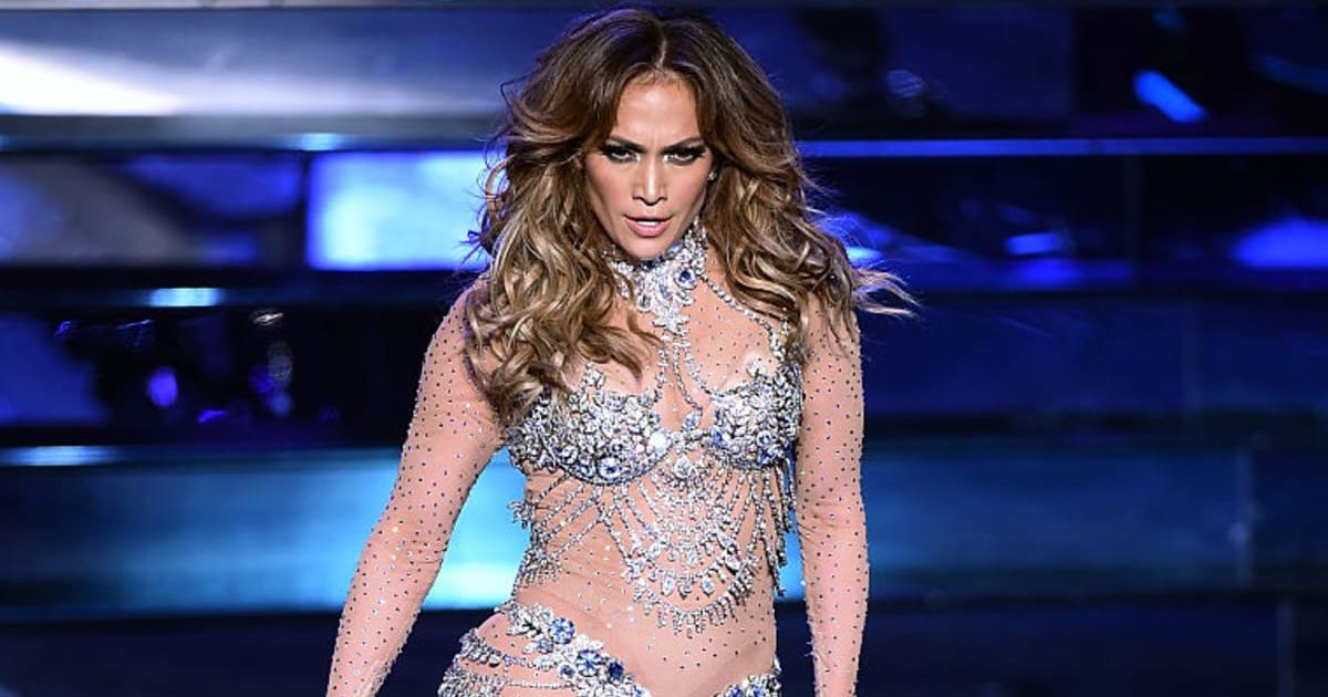 Jennifer Lopez recently announced her 'This Is Me... Now' tour (Ethan Miller/Getty Images)