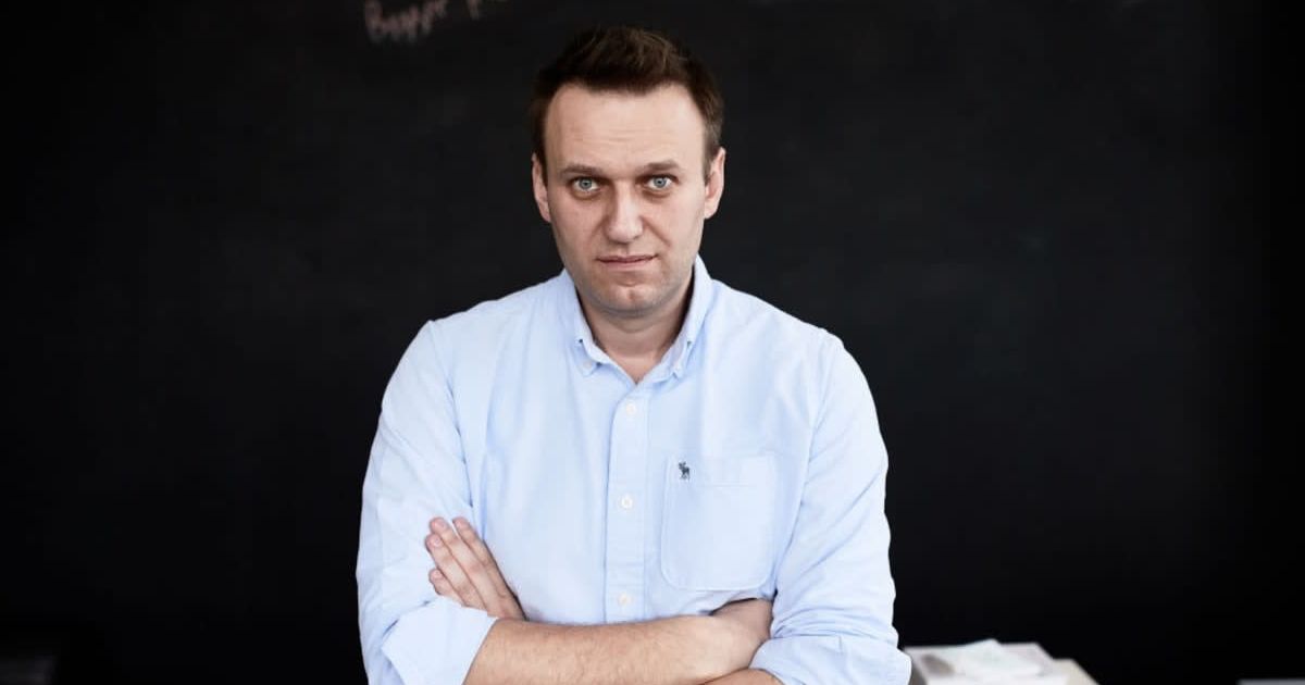 'Happens all the time': Internet fumes after Russian authorities claim Alexei Navalny succumbed to sudden death syndrome