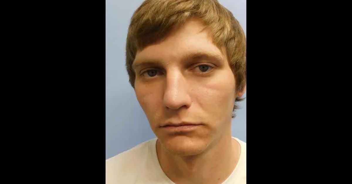 Kennedy Kirby was charged with murder after a man died of fentanyl overdose (Wylie Police Department)