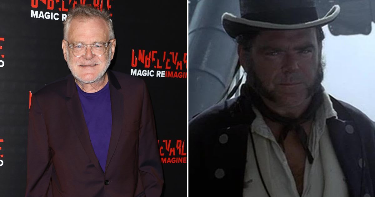 'Pirates of the Caribbean' star Kevin McNally was arrested on domestic violence allegations (Lia Toby/Getty Images, Walt Disney Pictures)
