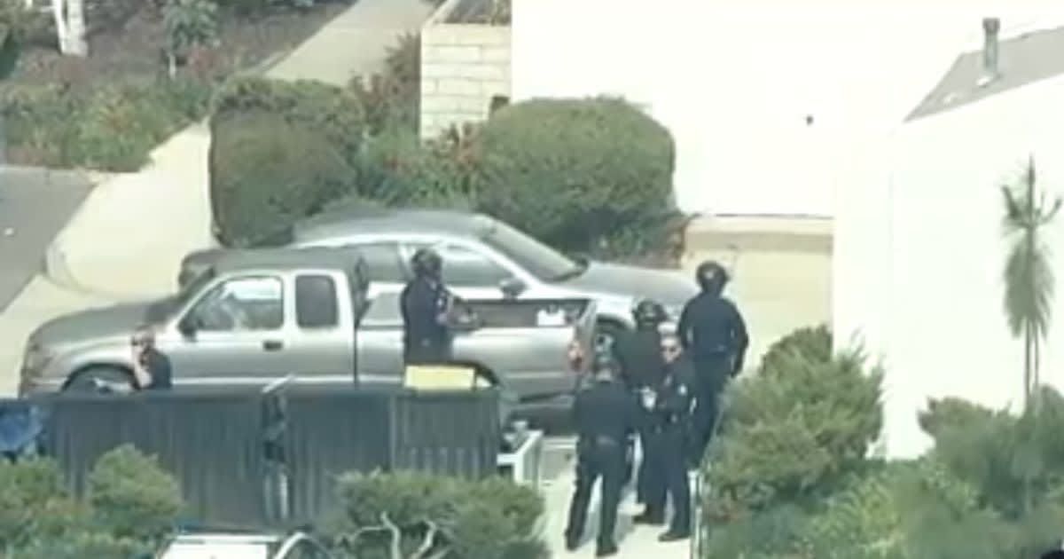 Los Angeles woman took her own life following escalated eviction dispute that left another victim hospitalized (Screenshot/abc7)
