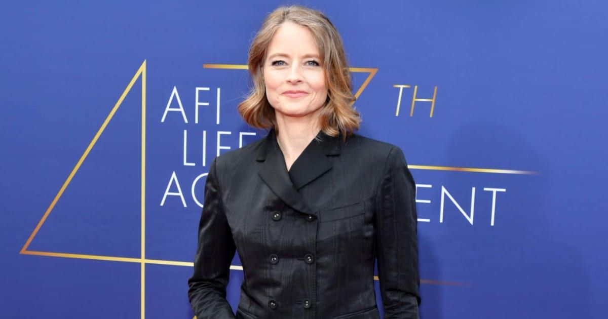 While shooting scenes with domesticated lions for the film 'Napoleon and Samantha', Jodie Foster was suddenly attacked by a lion (Getty Images)