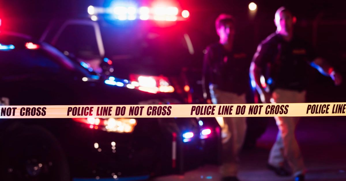 Three people are dead after a traffic stop in downtown Nashville ended in a crash (Getty Images)