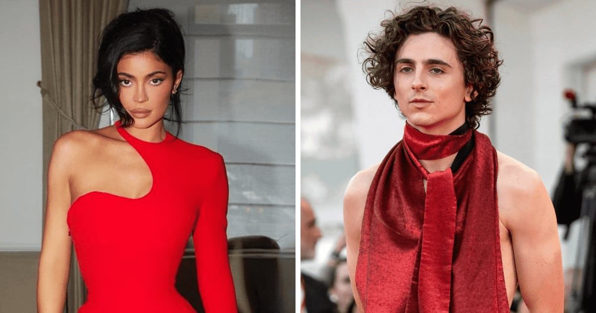 Kylie Jenner believes she shares a great chemistry with boyfriend Timothee Chalamet and wants to co-star with him (@kyliejenner, @tchalamet/Instagram)