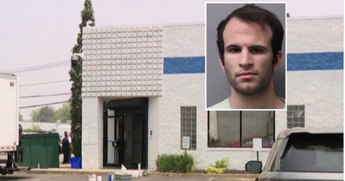 Matthew Leshinsky pleaded guilty to multiple drug charges last week (News 12/screengrab)