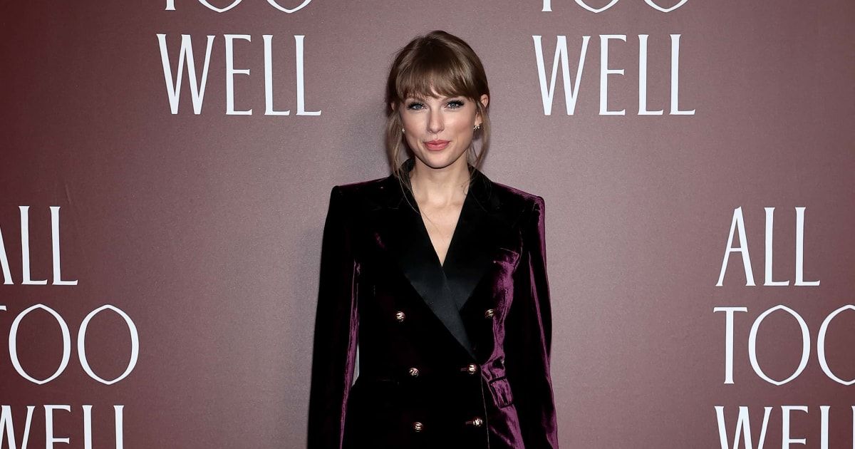 'It's her world': Internet abuzz as Taylor Swift reveals major change for her upcoming Eras Tour concerts