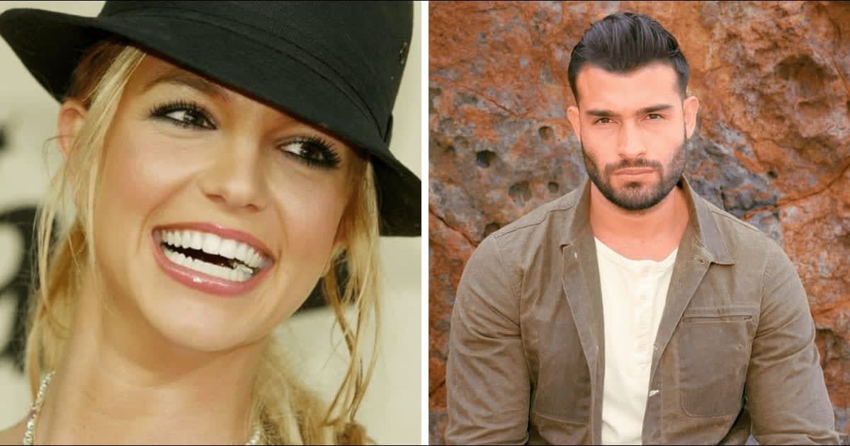 Britney Spears enjoys being single after her divorce from Sam Asghari (Getty Images, Instagram/@samasghari)