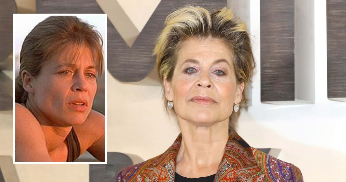 Linda Hamilton has denied playing Sarah Conor again in the 'Terminator' franchise (Getty Images, IMBD)