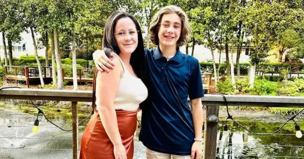 Jenelle Evans faces criticism for sharing video of son Jace after foster care return (@jenellelevans/Instagram)