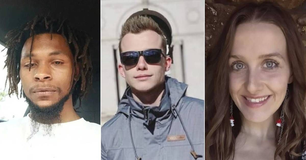 Nicholas Jordan is suspected to shot Samuel Knopp and Celie Montgomery (Facebook, LinkedIn)