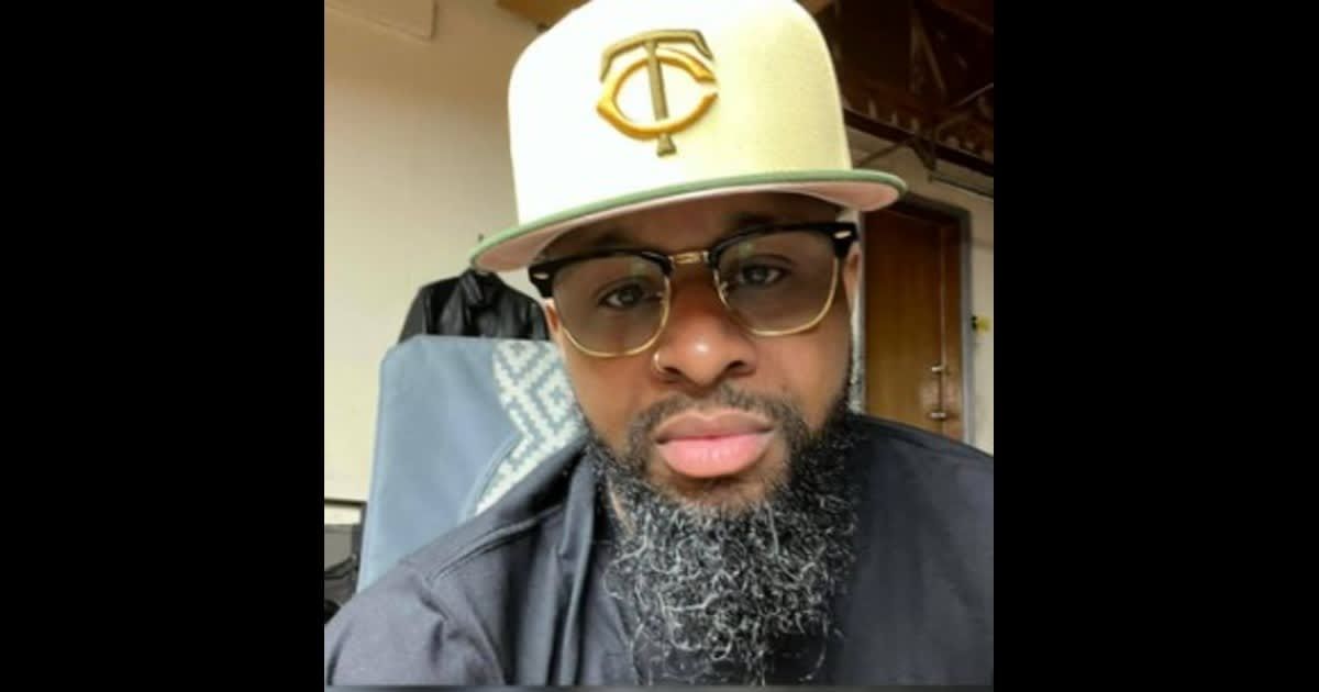 Burnsville shooting suspect Shannon Gooden fatally shot three first responders (Facebook)