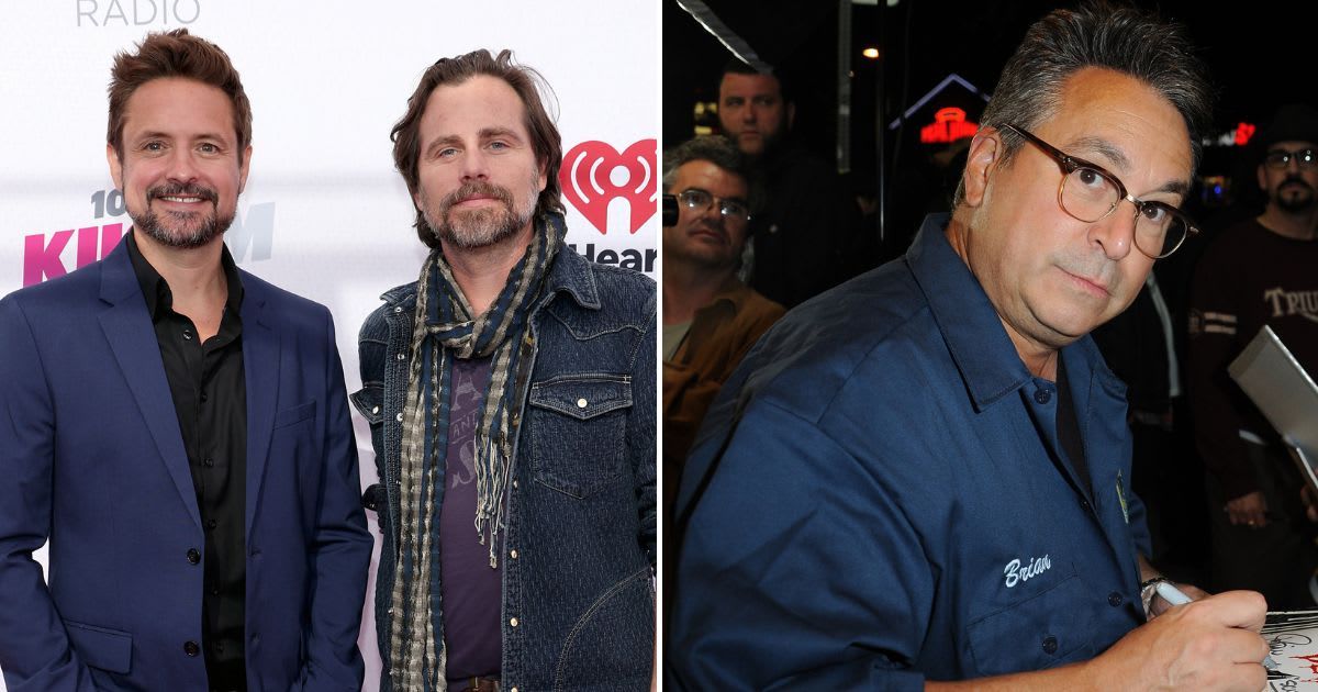 Will Friedle and Rider Strong opened up about their experiences surrounding Brian Peck (David Livingston/FilmMagic, Albert L. Ortega/Getty Images)