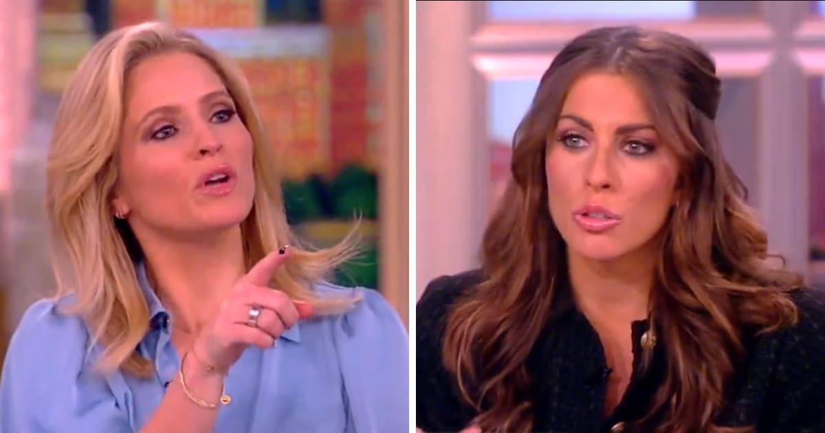 'The View' hosts have opposing takes on need for a Presidential Debate before 2024 election