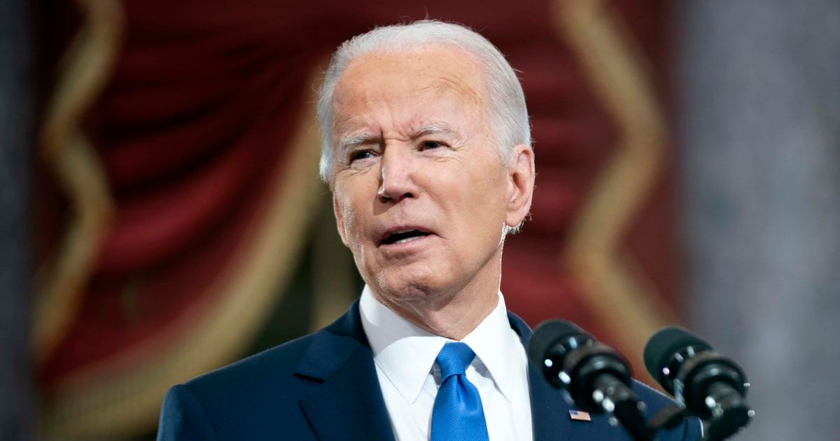 People are concerned when it comes to President Biden's age and his mental clarity (Getty Images)