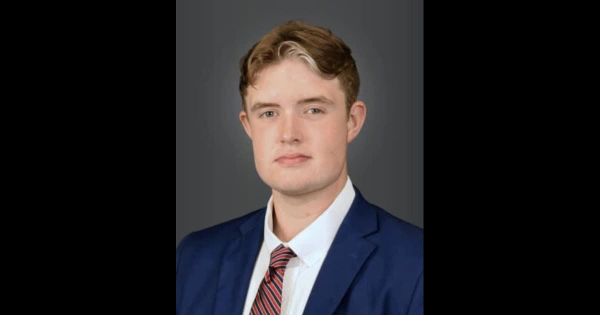 The Montgomery County Sheriff’s Office is currently looking for Johnny Roop, who was last spotted at his apartment complex in Merrimac on Friday, February 16 (Montgomery County Sheriff's Office)