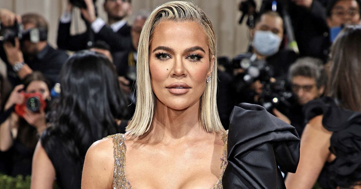 Khloe Kardashian expressed gratitude toward her sixth People’s Choice Award win (Getty Images)