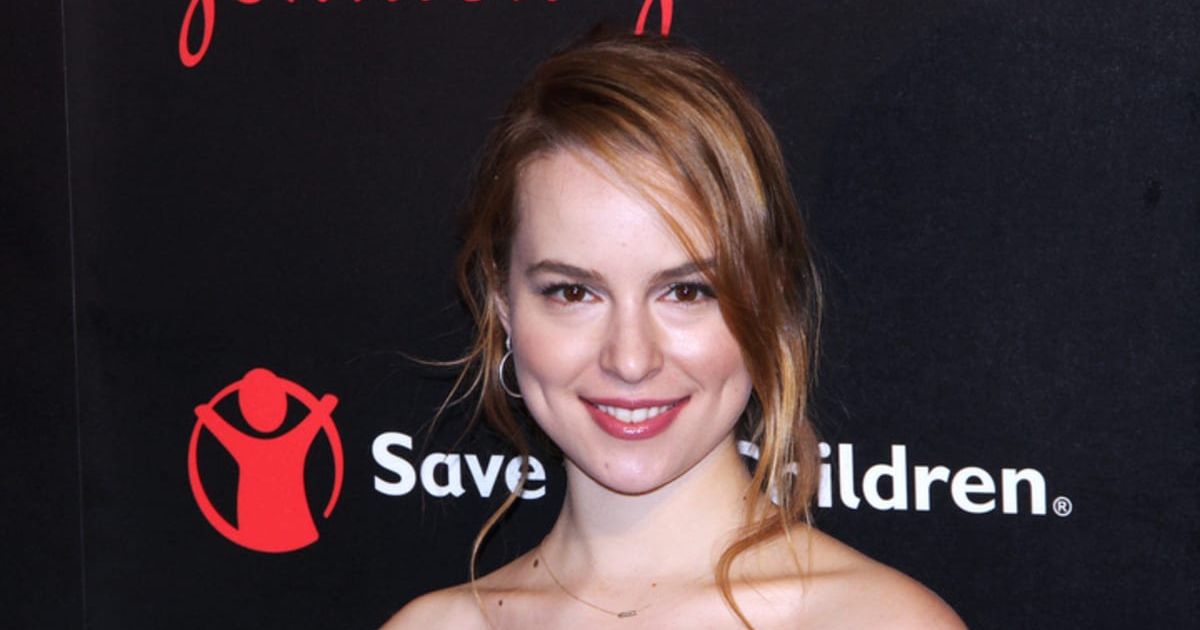 Bridgit Mendler is now the CEO of her data satellite company and mother of a four-year-old (Getty Images)