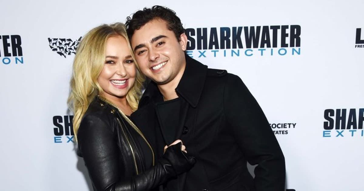 Hayden Panettiere pays a moving tribute to his brother Jansen Panettiere(Getty Images)