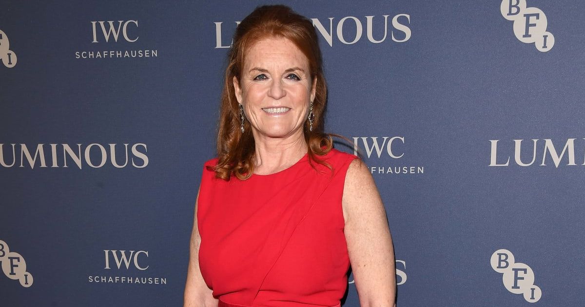 A representative for Sarah Ferguson announced her skin cancer diagnosis on January 21 (Getty Images)