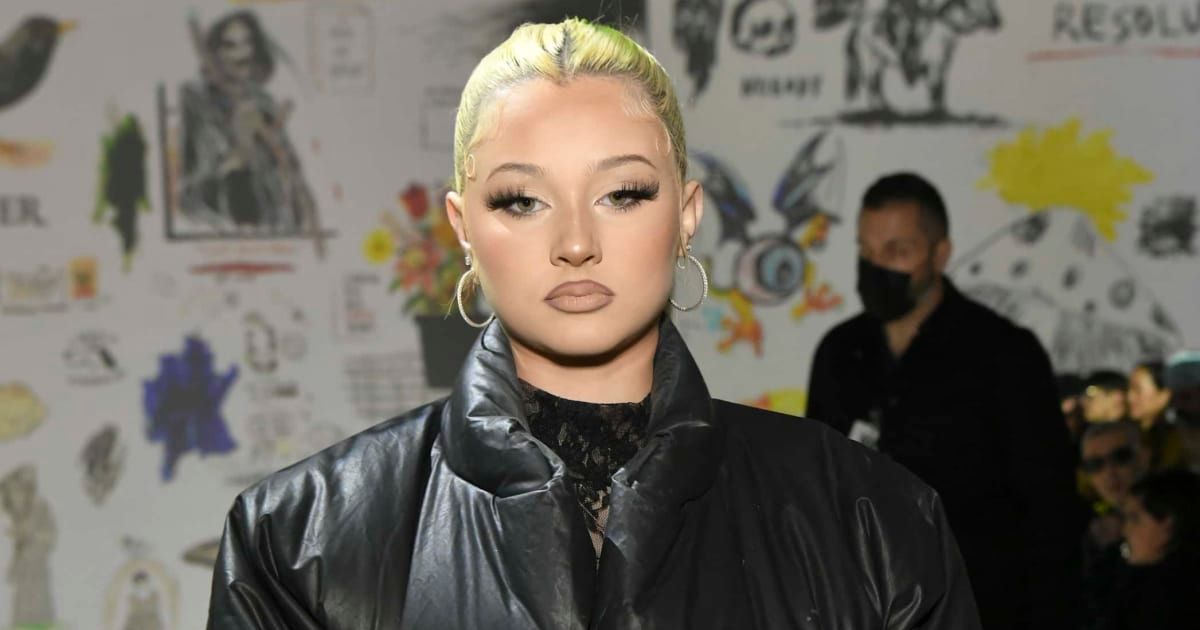 Alabama Luella Barker, who turned 18 on December 24, previously disclosed getting lip injections last October (Getty Images)