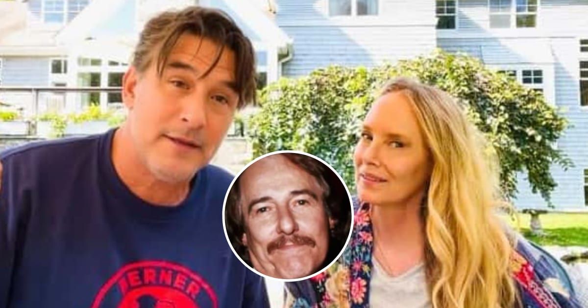 Chynna Phillips recalls an intense conversation with her father John Phillips a night before her wedding to Billy Baldwin (Instagram, Getty Images)