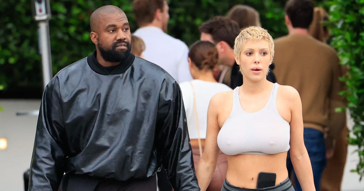 ‘Bizzare relationship’: Kanye West and Bianca Censori mocked after source claims success of ‘Vultures’ improved dynamics of their marriage