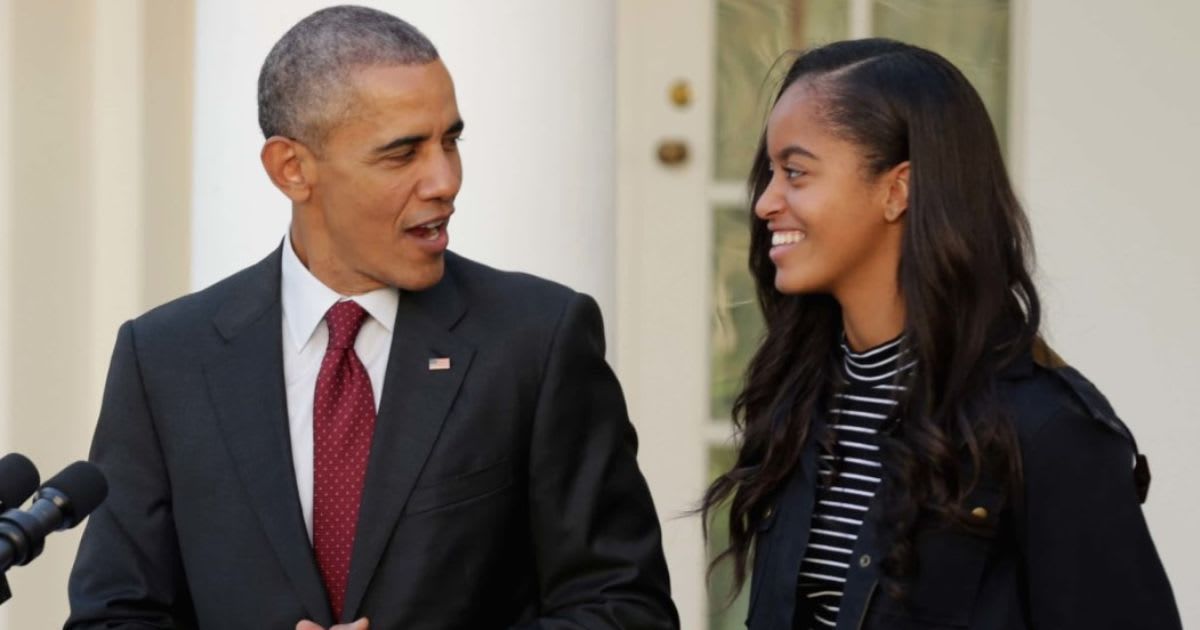 Barack Obama’s daughter Malia Obama's short film receives negative reviews (Getty Images)