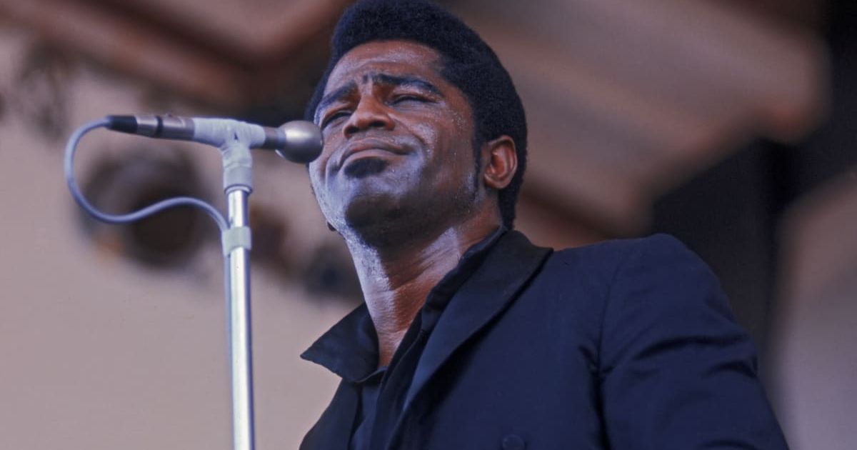 James Brown had an entertainment career spanning over 50 years (Hulton Archive/Getty Images)