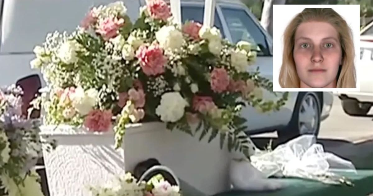 Annie Anderson was arrested after being connected to the Baby Skylar case through DNA and genealogy evidence (ABC/screengrab)