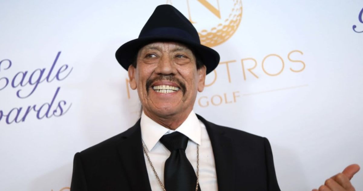 Danny Trejo has received an offer of $770K for the sale of his second property (Getty Images)