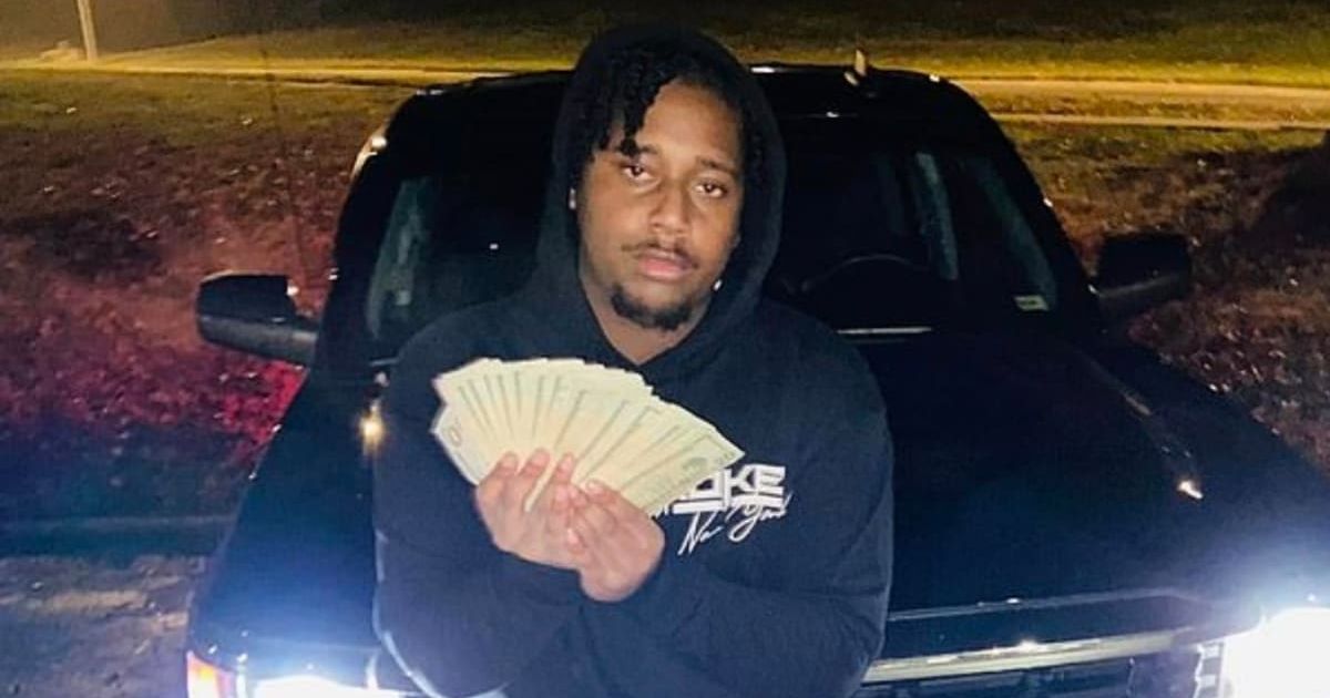 Lyndell Mays was one of the individuals shot during the celebration on February 14 (Facebook) 