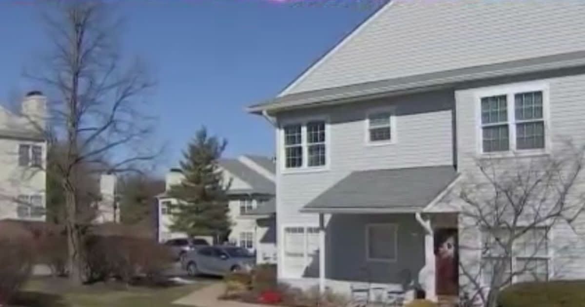 Trevor Weigel is accused of stabbing his ex-girlfriend, Jaden Battista, to death (Screenshot/nbc 10)