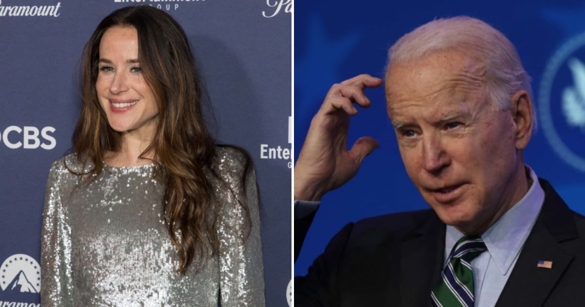 Former First Daughter Ashley Biden's lackadaisical approach to income tax filings is under the radar now after she settled a lien on her property (Getty Images)