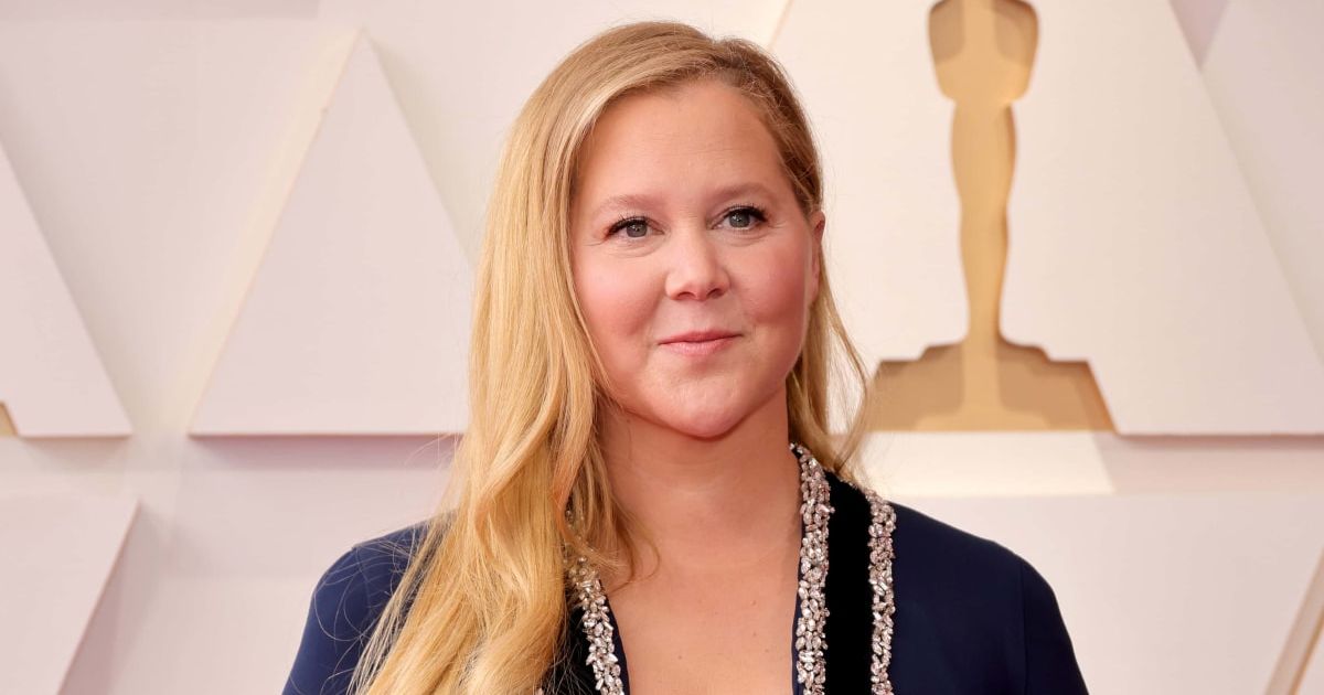 Amy Schumer said she is used to being criticized after having a successful Hollywood career for so many years (Getty Images)