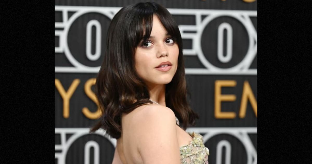 Jenna Ortega is reportedly playing Astrid in 'Beetlejuice Beetlejuice' (@jennaortega/Instagram)
