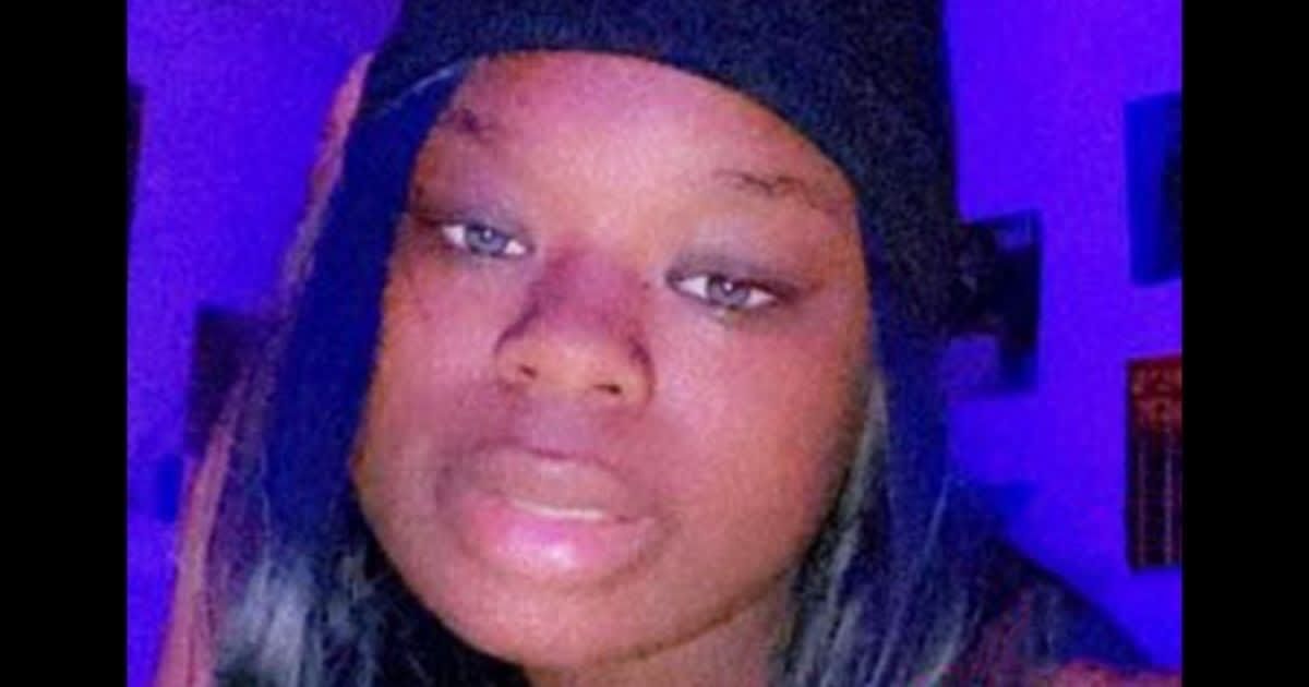 Maylashia Shantebia Hogg was nine months pregnant when she was found dead (The Broken Link Foundation/Facebook)
