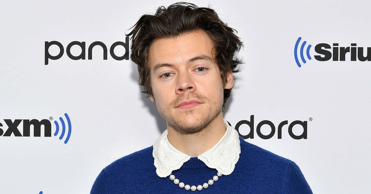Harry Styles received more than 8,000 cards from his alleged stalker (Getty Images)