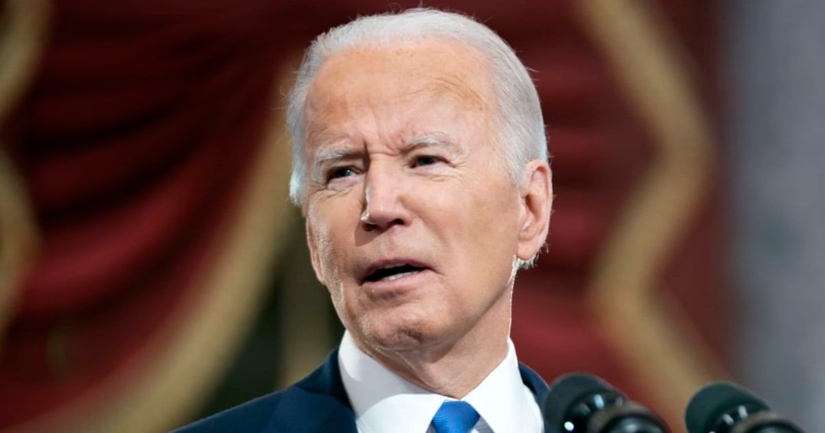 President Joe Biden said that leaders of nine countries have asked him to win in the 2024 presidential election (Getty Images)