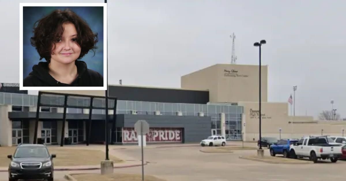 Dagny Benedict, 16, died a day after school bullies beat her head on a bathroom floor (2News/screengrab)